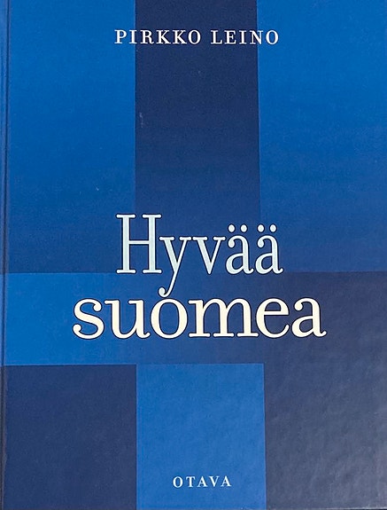 Hyvää suomea