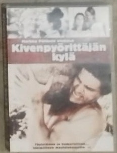 Kivenpyörittäjän kylä dvd