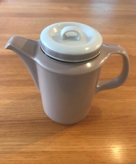Arabia Koralli Kahvikannu / Coffee Pot Vintage