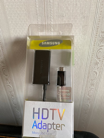 HDTV Adapter, Micro USB type