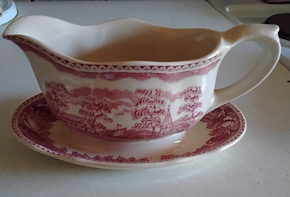 Arabian maisema kastikekaadin.