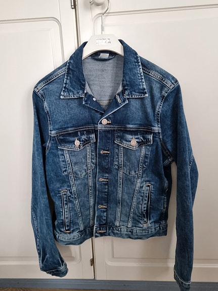 H&M farkkutakki