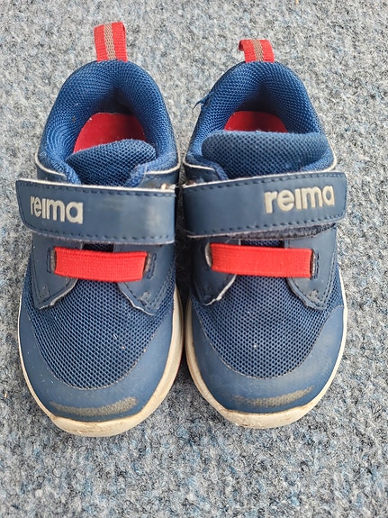 Reima kevät lenkkarit
