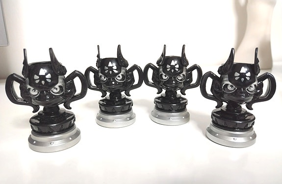 Skylanders Kaos Trophy Ps3