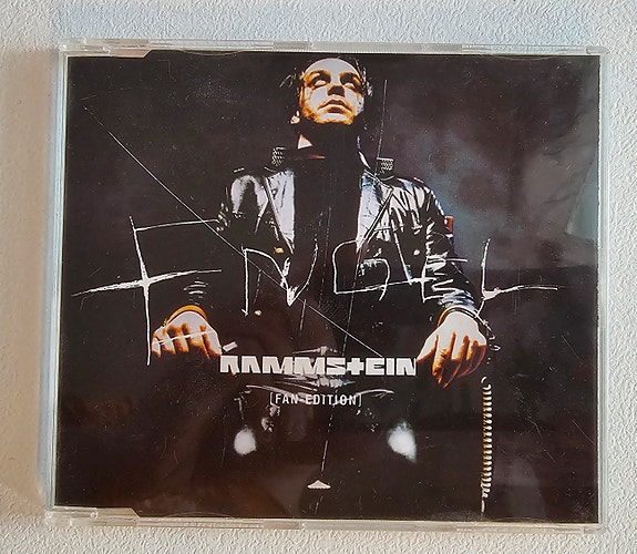 Rammstein - Engel Fan Edition single