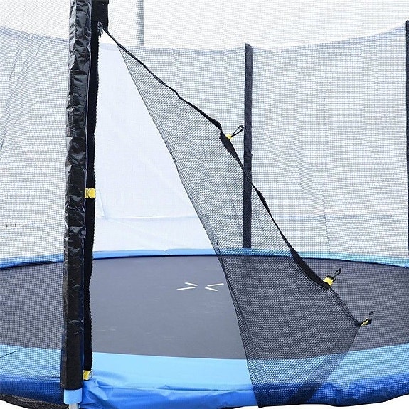 Trampoliinin turvaverkko 244cm