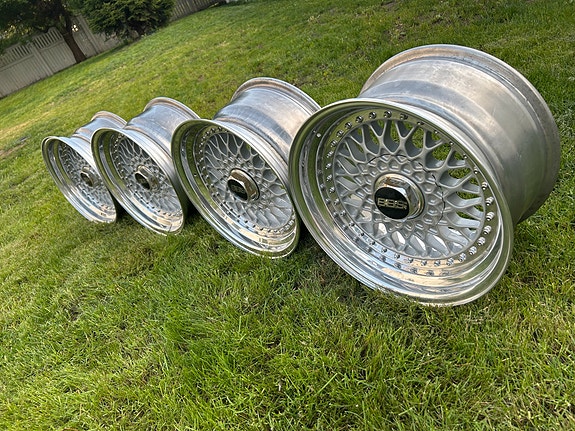 BBS vanteet