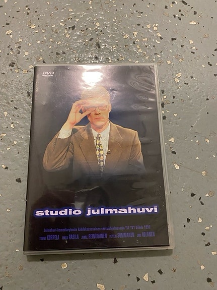 Studio Julmahuvi dvd