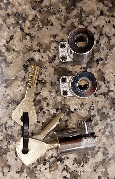 Abloy Profile avainpesät