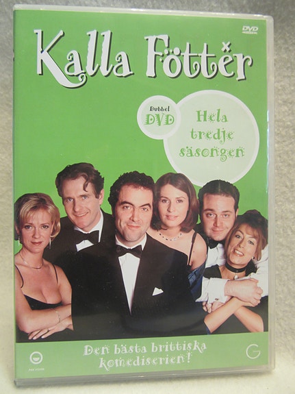 Rimakauhua ja rakkautta kausi 3 dvd