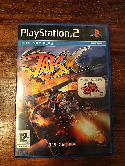 Jak X