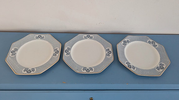 Johnson Bros - Albany Leivoslautanen / Leipälautanen (3kpl)