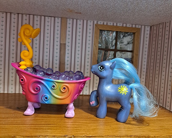 My little pony