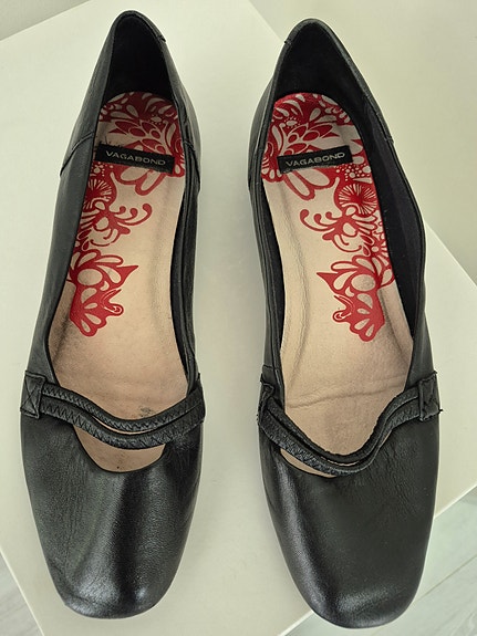 Vagabond ballerinat 39
