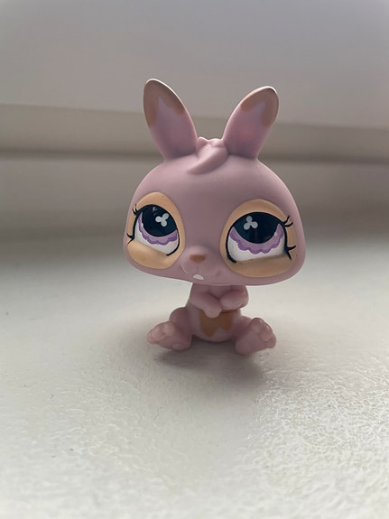 LPS kani - figuuri