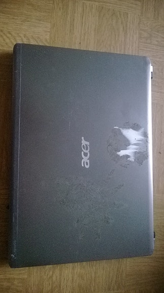 Acer 3100 series,  Model: BL51 kannettava