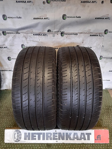 245/40 R18" Käytetyt Kesärenkaat