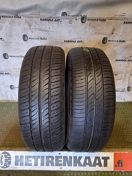 185/60 R14" Käytetyt Kesärenkaat