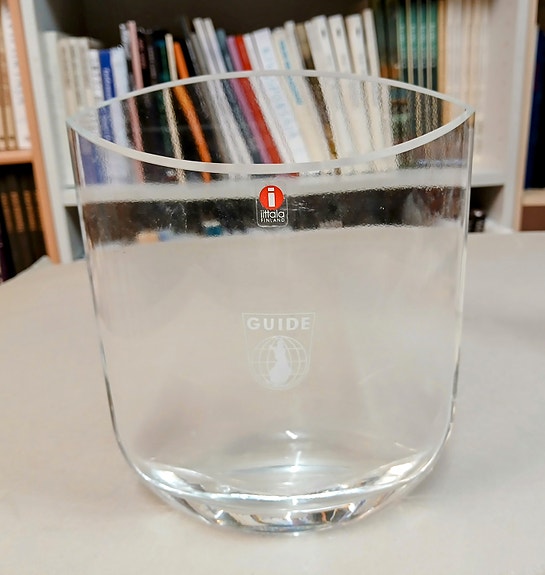 Iittala, Tiina Nordström, Lido maljakko