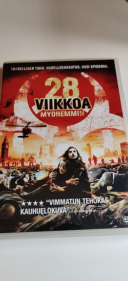 28 viikkoa myöhemmin