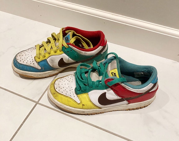 Nike dunkit