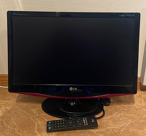Tv Lg Flatron M227WDP-PZ