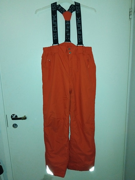Waterproof laskettelu housut 160cm 35e