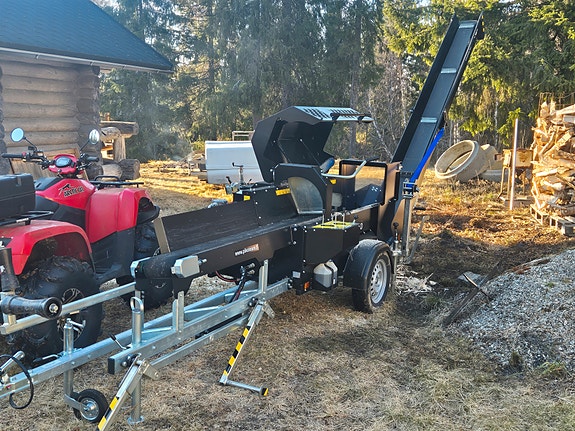 Vuokrataan klapikone 120€/vrk