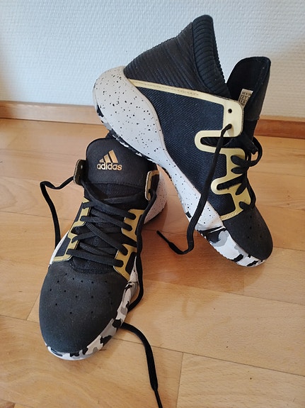 Adidas koripallokengät