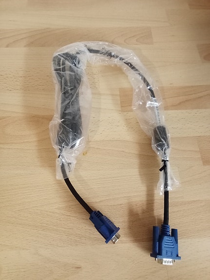 VGA kaapeli