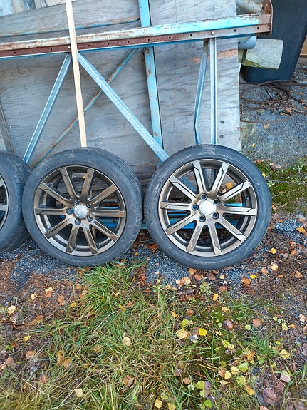 Audi vanteet