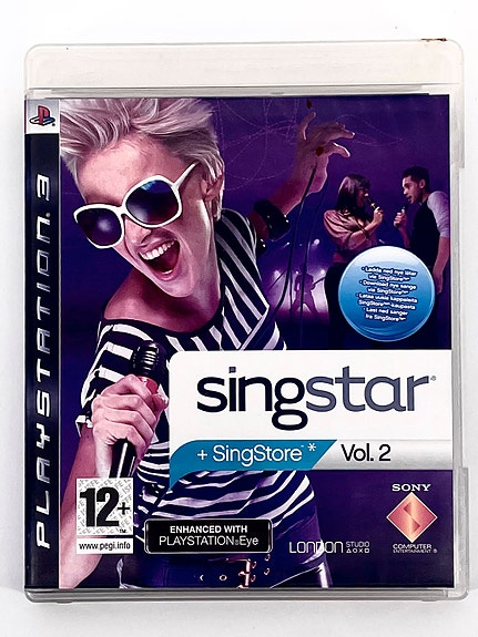 SingStar Vol.2