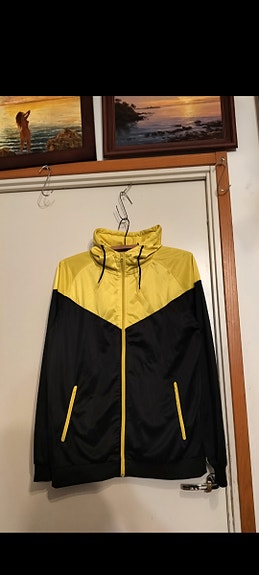 Verkka takki l -xl