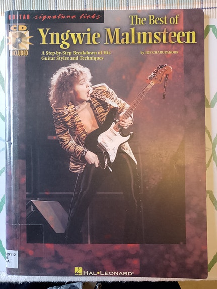 The Best of Yngwie Malmsteen