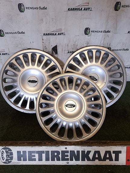 Alkuperäiset Pölykapselit Ford 15"