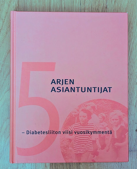 Arjen asiantuntijat, Diabetesliiton viisi vuosikymmentä, Yki Hytönen