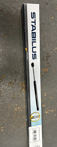 Kaasujousi Stabilus 215mm