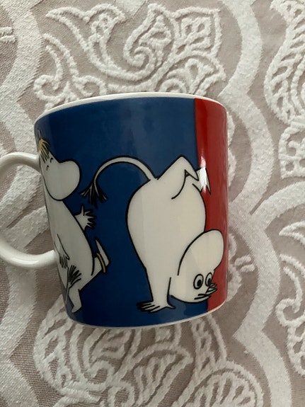 Muumimuki Perhe