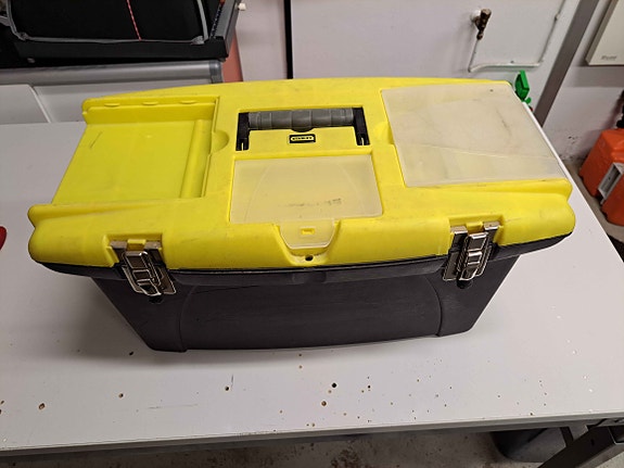 Stanley työkalupakki