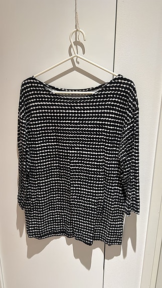 Marimekko Räsymatto paita koko M