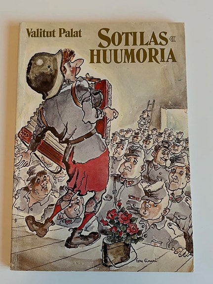Valitut palat: Sotilashuumoria