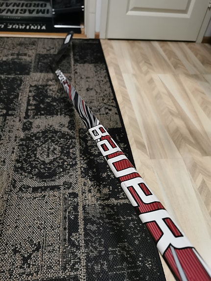 Bauer vapor X4.0.