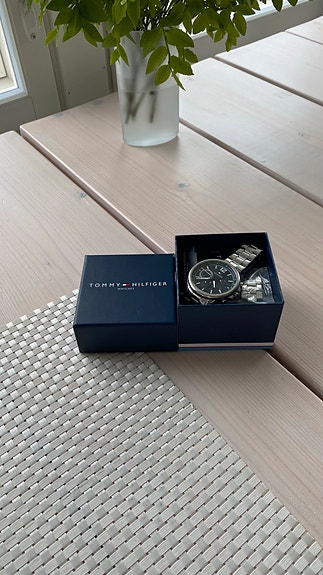 Tommy Hilfiger Kello