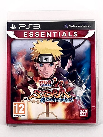 Naruto Shippuden: Ultimate Ninja Storm Generations