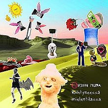 Vihan Muna - Kiihtyneessä mielentilassa LP