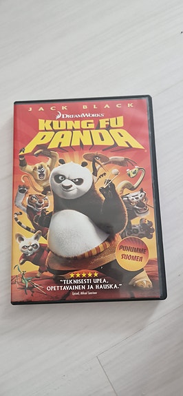 Kung fu panda