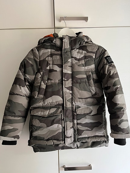 Mckinley toppatakki 140cm