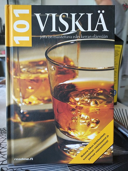 101 VISKIÄ joita on maistettava edes kerran elämässä
