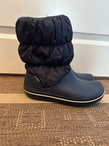 Crocs saappaat 38