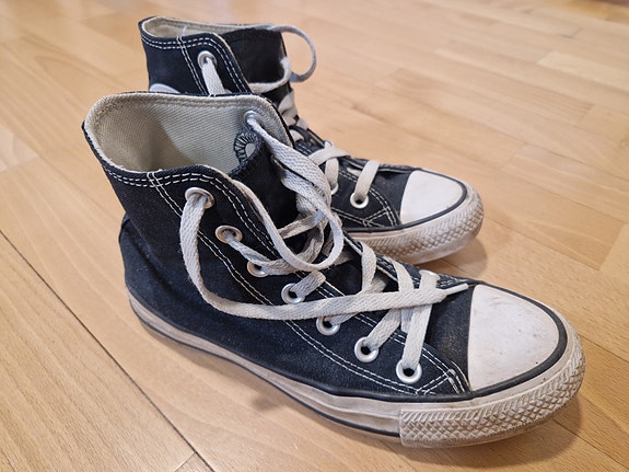 Converse All Star Chuck Taylor kengät 36